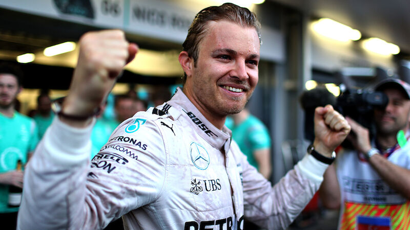 #13 - Nico Rosberg (Deutschland)