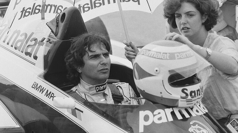 #13 - Nelson Piquet (Brasilien)