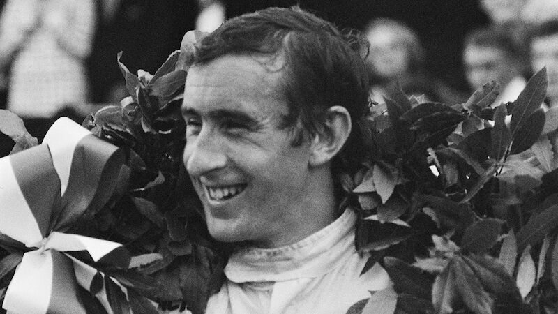#9 - Jackie Stewart (Großbritannien)