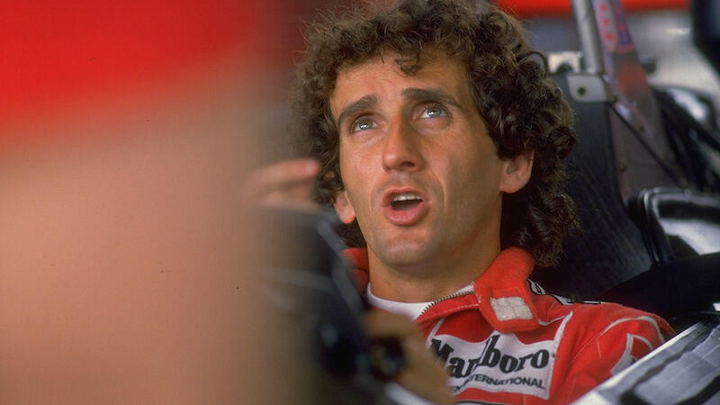 #5 - Alain Prost (Frankreich)
