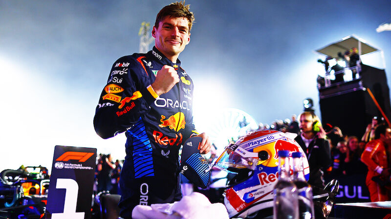 #3 - Max Verstappen (Niederlande)