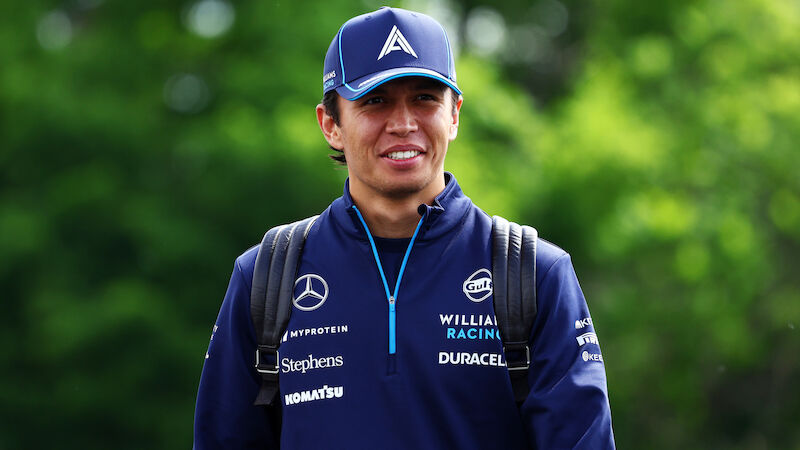 Alexander Albon
