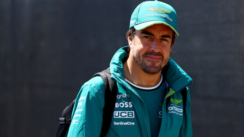 Fernando Alonso