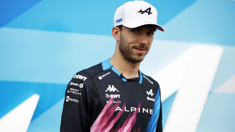 Pierre Gasly