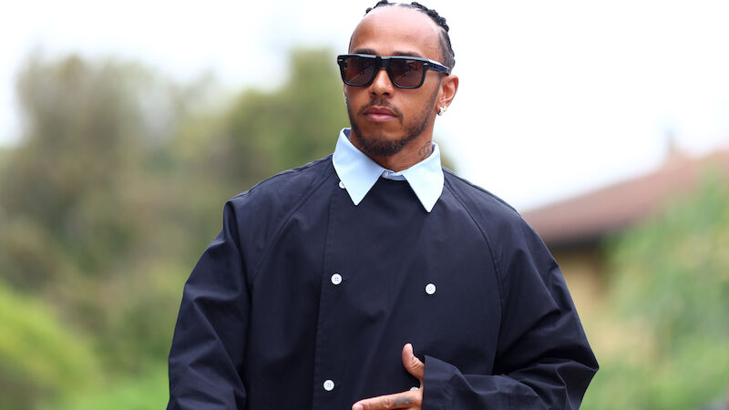 Lewis Hamilton
