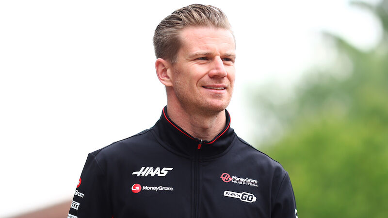 Nico Hülkenberg