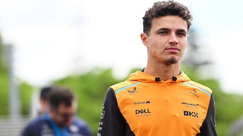Lando Norris