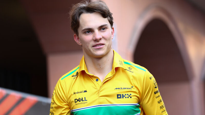 Oscar Piastri