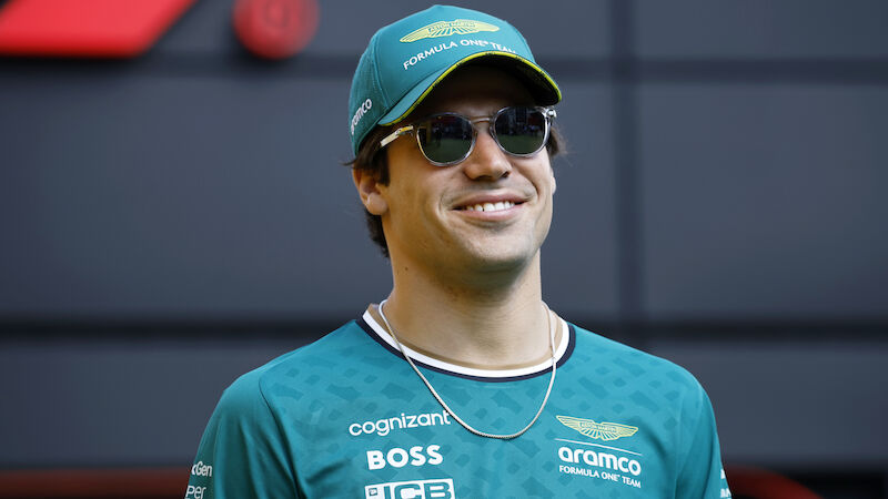 Lance Stroll