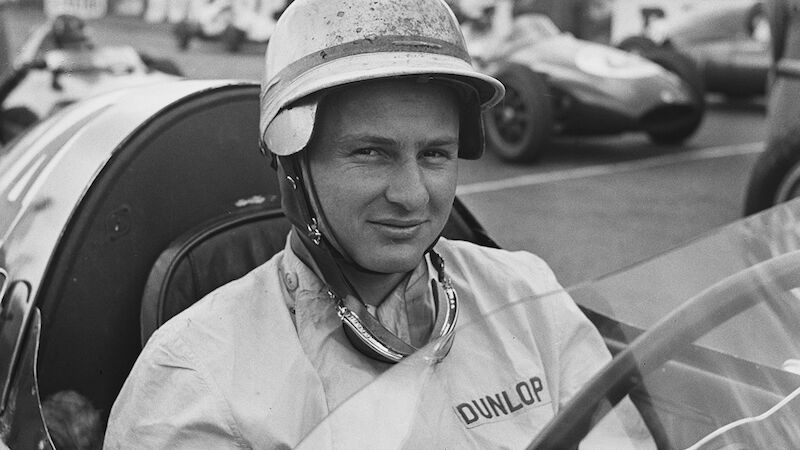 #13 - Bruce McLaren 