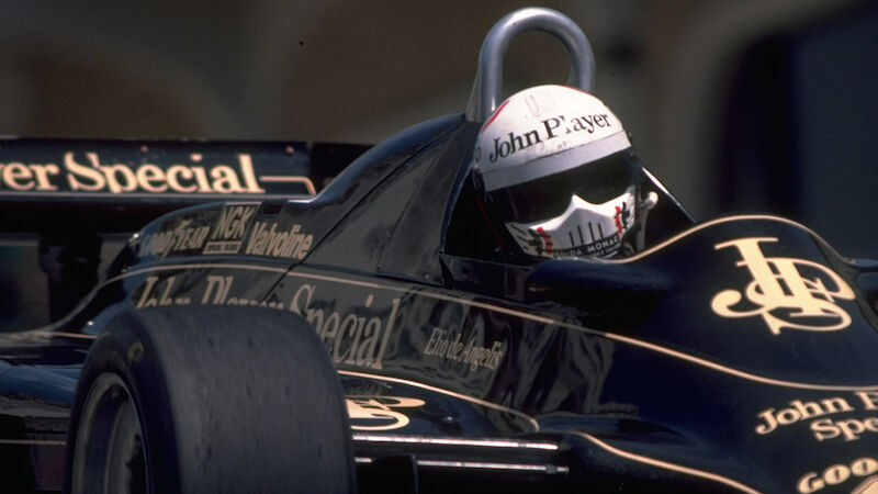 #12 - Elio de Angelis (Italien)
