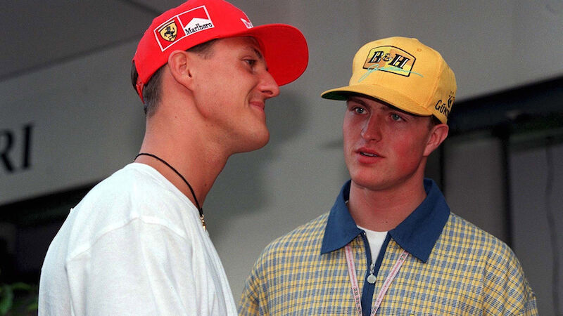 #11 - Ralf Schumacher (Deutschland)