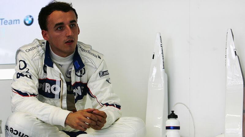 #10 - Robert Kubica (Polen)