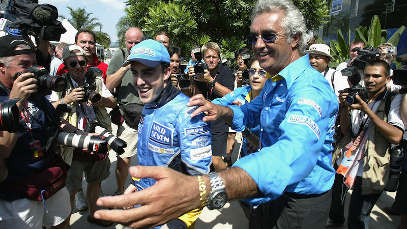 #9 - Fernando Alonso (Spanien)