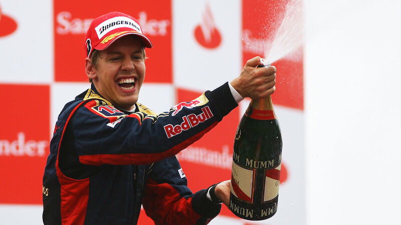 #5 - Sebastian Vettel (Deutschland)