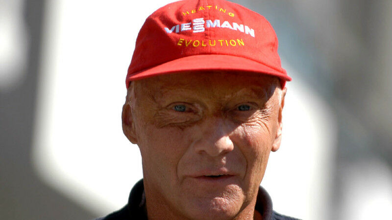 Niki Lauda