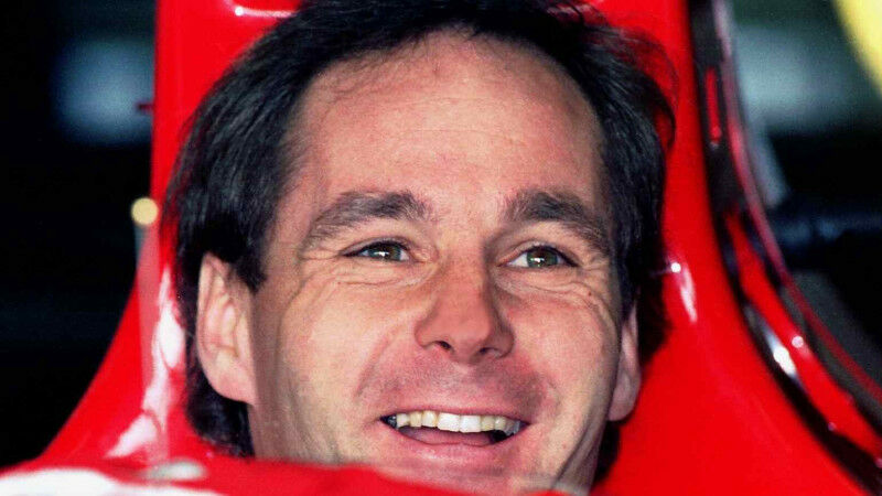 Gerhard Berger
