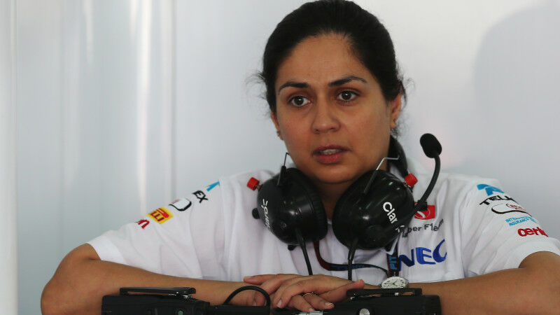 Monisha Kaltenborn