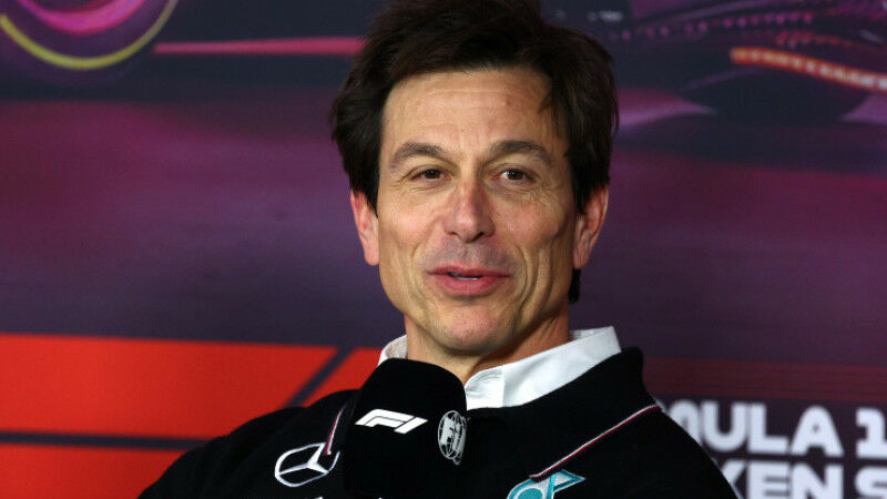 Toto Wolff