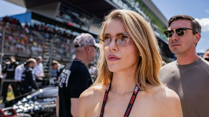 Victoria Swarovski