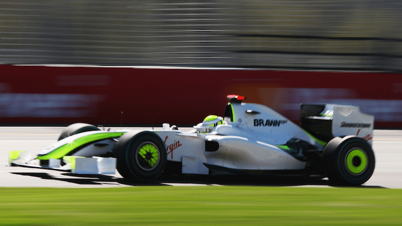 Brawn BGP 001