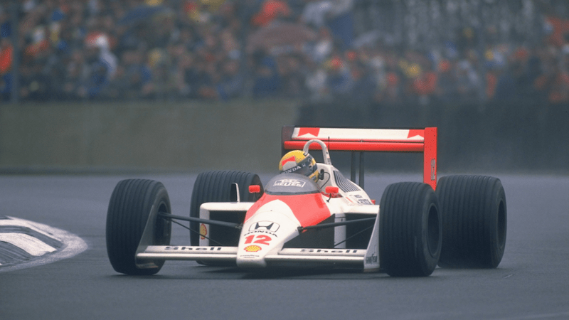McLaren MP4/4