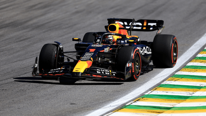 Red Bull RB19