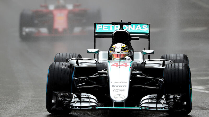 Großer Preis von Monaco 2016
