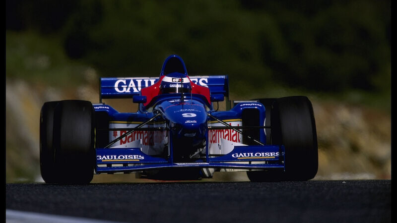 Großer Preis von Monaco 1996