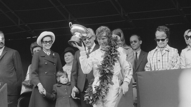 1970 - Jochen Rindts grandiose Aufholjagd