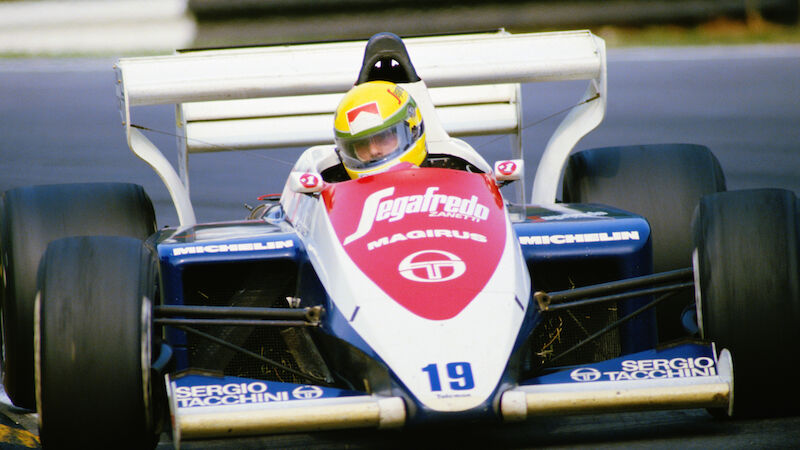 Großer Preis von Monaco 1984