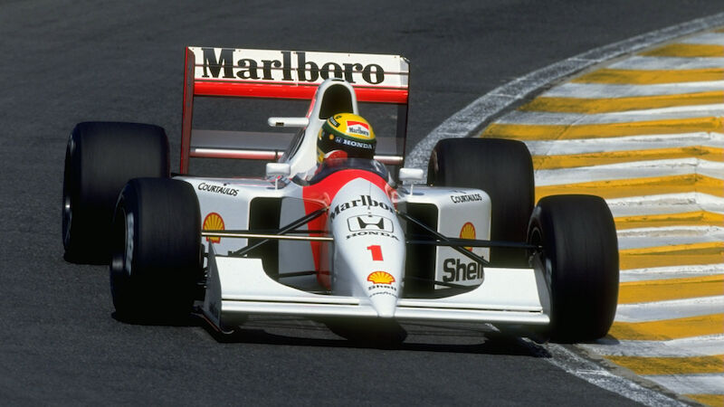 Großer Preis von Monaco 1992