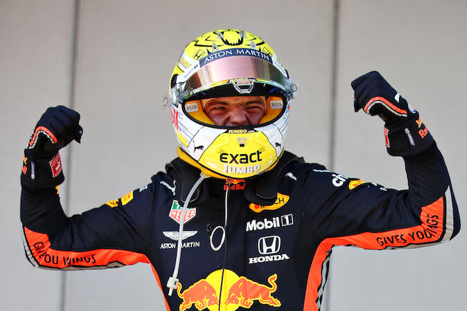 #6 - Verstappen lässt die "Orange Army" jubeln