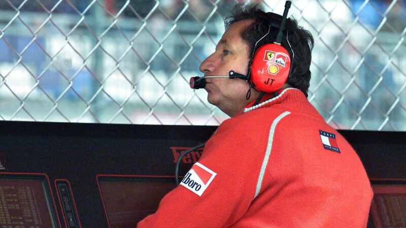 #4 - Ferrari-Stallorder sorgt für ein dröhnendes Pfeifkonzert