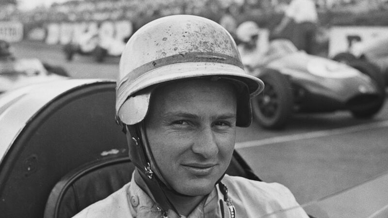 #15 - Bruce McLaren