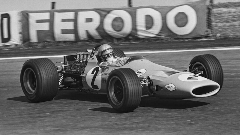 #15 - Bruce McLaren