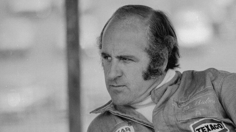 #13 - Denis Hulme