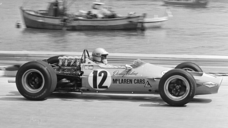 #13 - Denis Hulme
