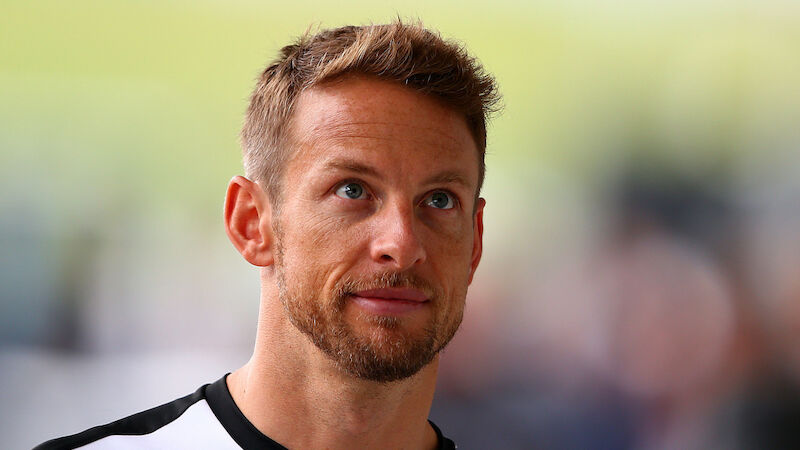 #11 - Jenson Button