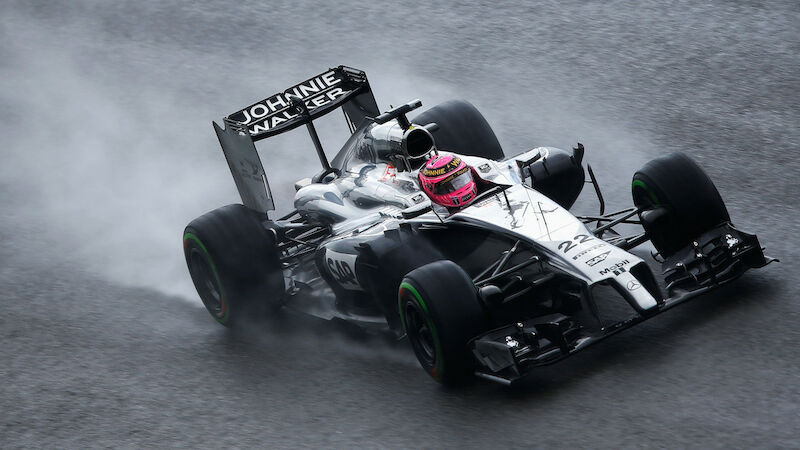 #11 - Jenson Button