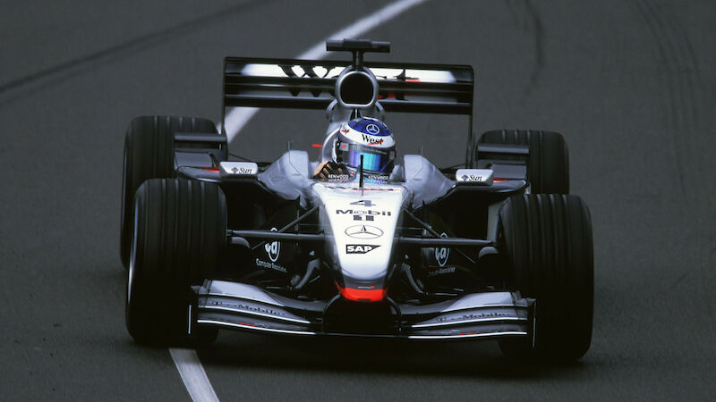 #8 - Kimi Räikkönen