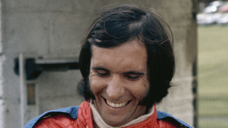 #7 - Emerson Fittipaldi