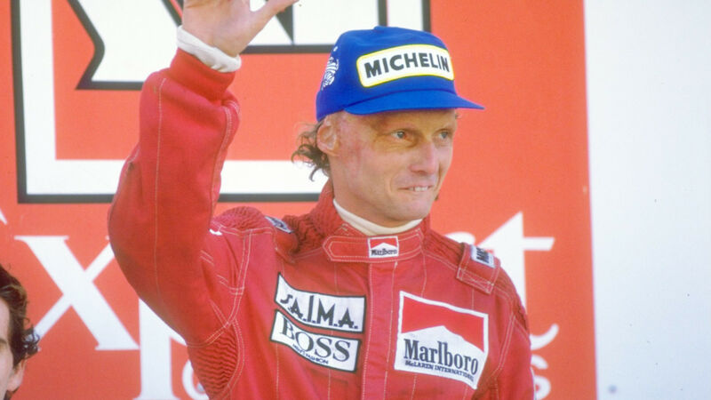 #6 - Niki Lauda