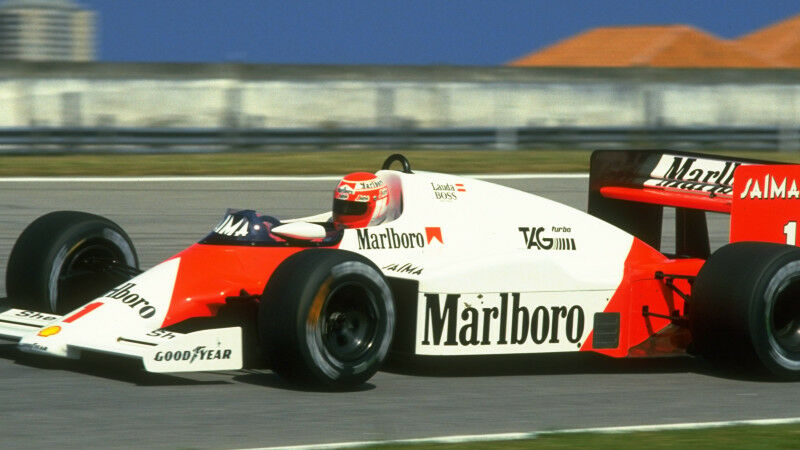 #6 - Niki Lauda