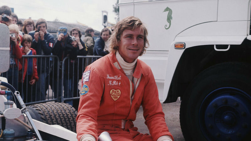#5 - James Hunt