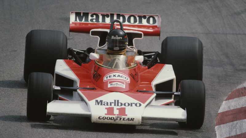 #5 - James Hunt