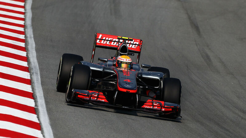 #4 - Lewis Hamilton