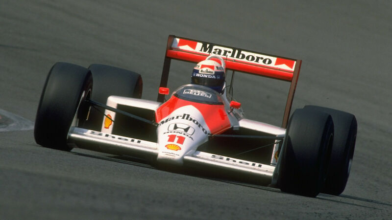#2 - Alain Prost