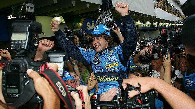 #12 - Fernando Alonso (Spanien)