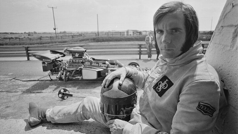 #12 - Emerson Fittipaldi (Brasilien)